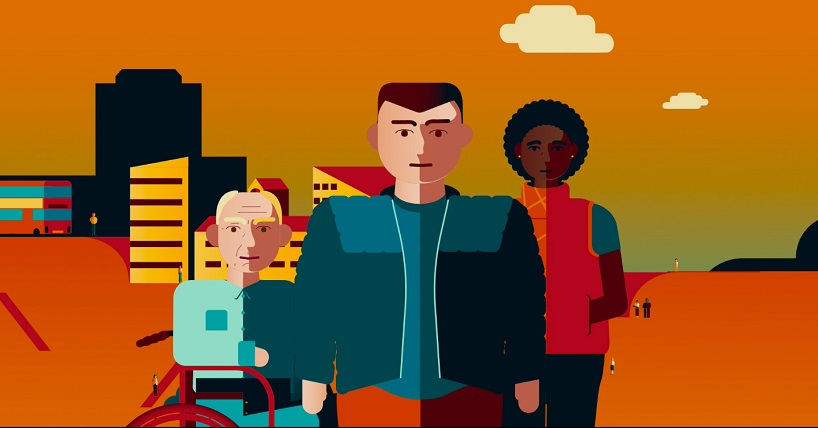 Launch of a new animation about health inequalities image